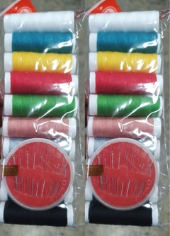 Kit Linha de Costura - comprar online
