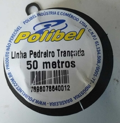 LINHA PARA PEDREIRO TRANÇADA 50 e 100 METROS na internet