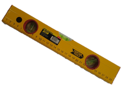 Nível Alumínio 30cm - Fertak na internet