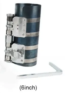 Cinta para Anéis de Pistão 15cm 90 - 175mm - loja online