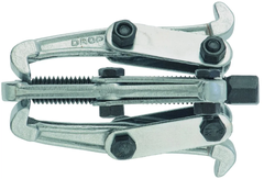 Saca Polia 3 Garras Em Aço 4 x 100mm - JMS FERRAMENTAS