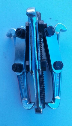 Saca Polia 3 Garras Em Aço 4 x 100mm na internet