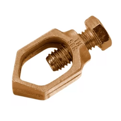 Conector Haste Aterramento Cobreada 1/2 - 5/8 - comprar online