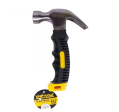 Martelo Carpinteiro Cabo Emborrachado 25mm Startools
