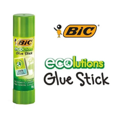 Cola em Bastão Ecolutions 21g - BIC na internet