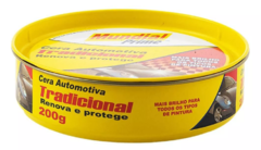Cera automotiva 200g mundial prime