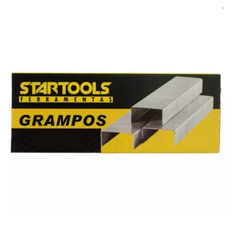 Grampo Galvanizado p/ Grampeador de Tapeceiro 8mm x 1000pcs - Startools - comprar online