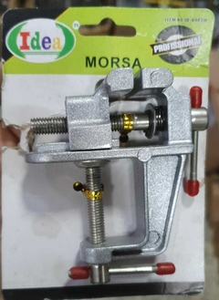 Torno De Bancada Mini Morsa 4" (101,6mm) - comprar online