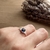 Anillo Royalty en Plata 925 Azul en internet