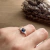 Anillo Royalty en Plata 925 Azul en internet