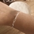 Pulsera Forcet en Plata 925