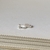 Aros Castilla en Plata 925 - Pilar Joyería