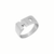 Anillo Sello Iniciales en Plata 925 - comprar online