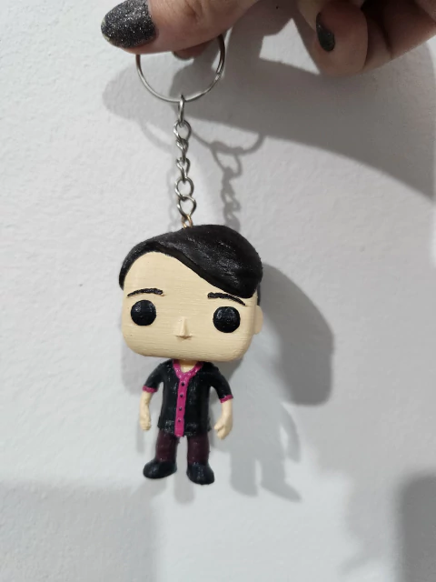 Llavero Funko Pop Chano (7cm)