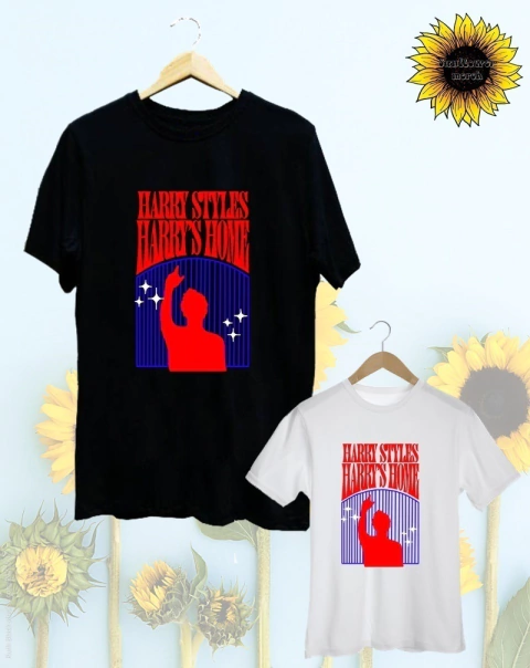 Remera Harry Styles Harry's Home