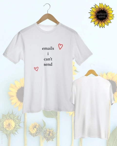 Remera Sabrina Carpenter emails i cant send I