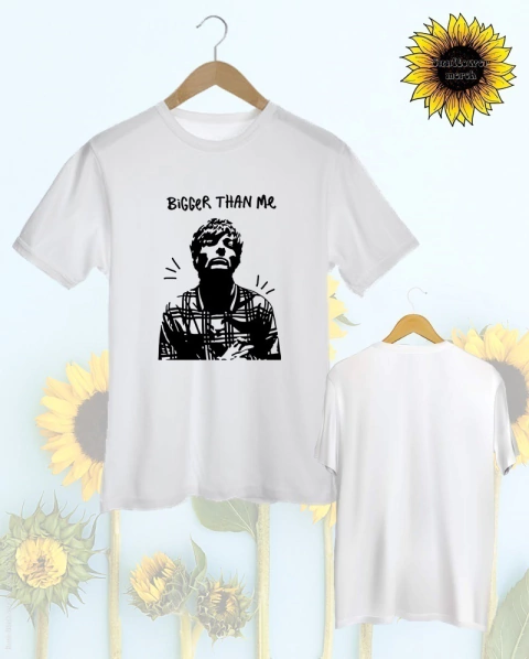 Remera Louis Tomlinson Bigger than me