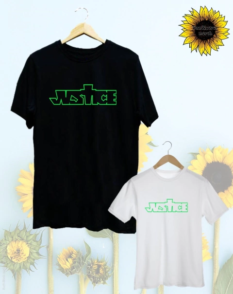 Remera Justice 1