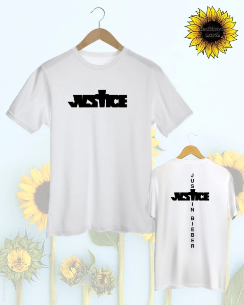 Remera Justice 4