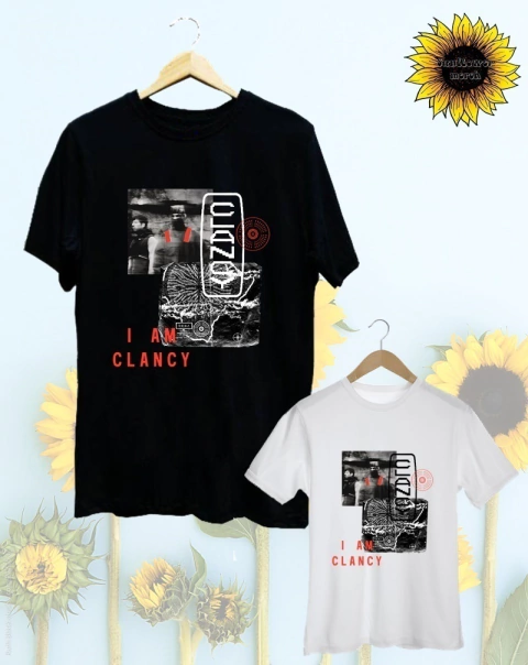 Remera Twenty One Pilots Clancy V - DTF