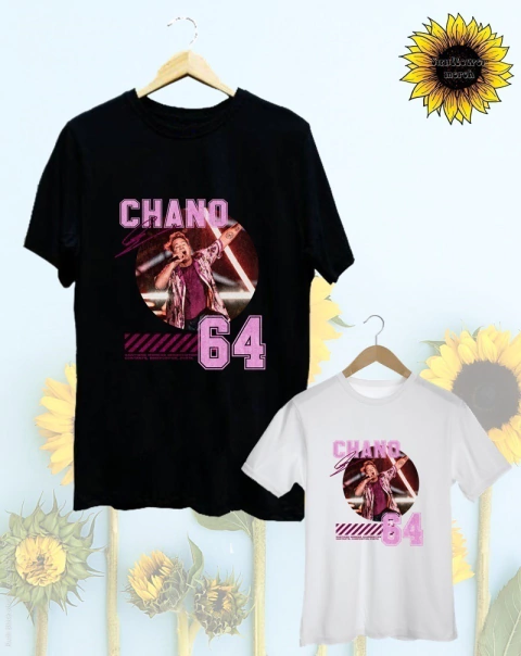Remera Chano 64 - DTF
