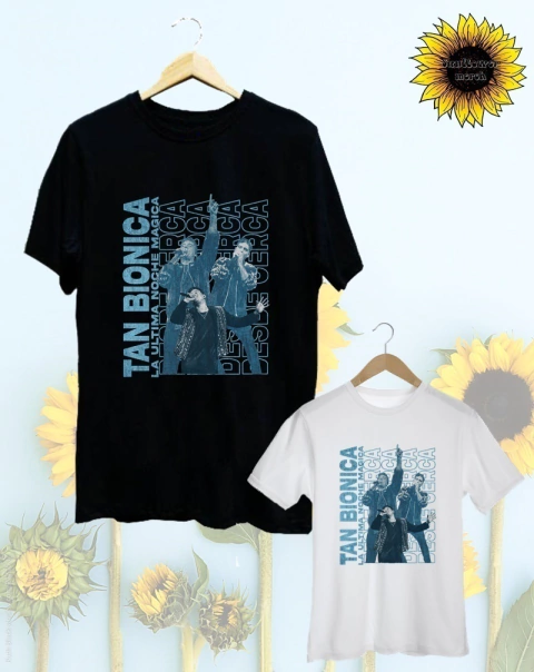 Remera Tan Bionica Desde Cerca Frente I