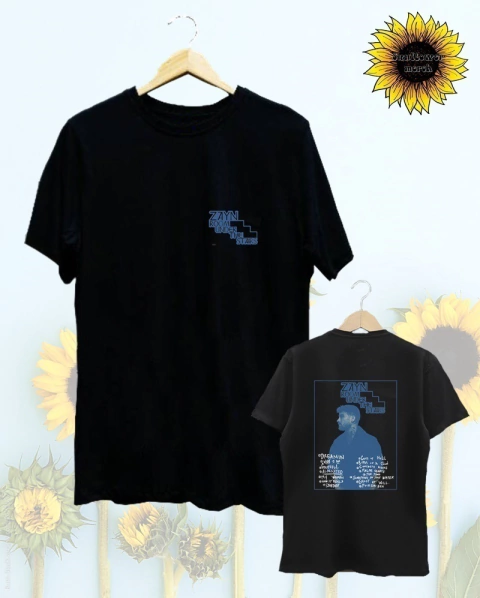 Remera Zayn Room Under the Stairs VI