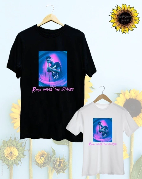 Remera Zayn Room Under the Stairs Tour I