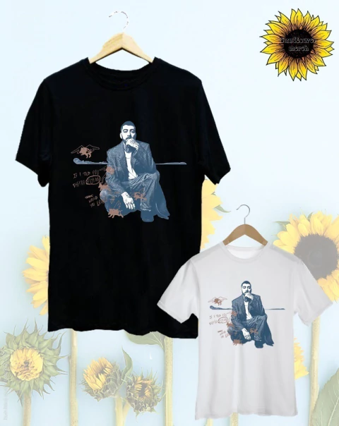 Remera Zayn Look Up I - comprar online