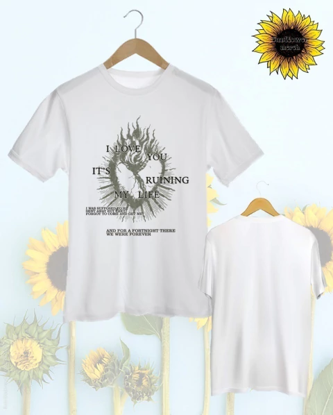 Remera TS TTPD II - comprar online