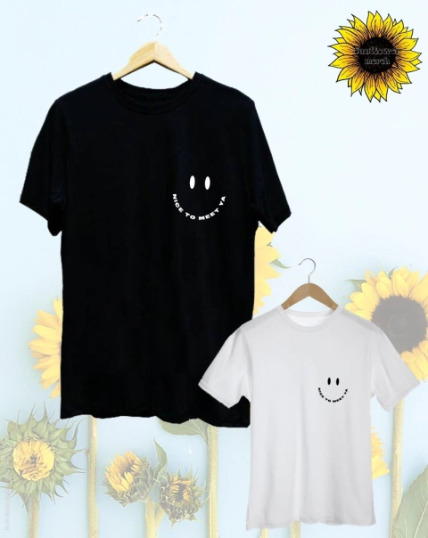 Remera Meghan Trainor Nice To Meet Ya Pocket