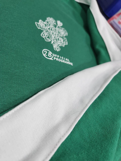 Buzo 28 Official Programme (consultar stock ANTES de comprar)