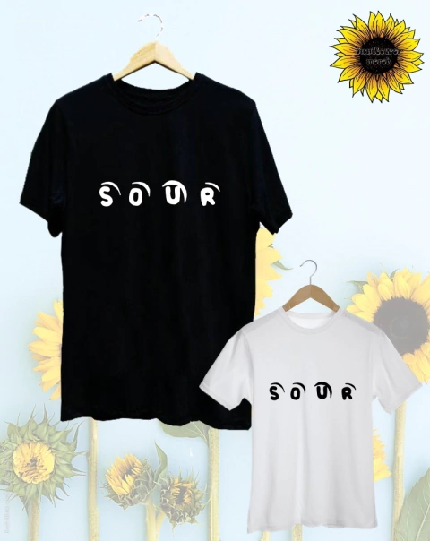 Remera Oliva Rodrigo Sour 2