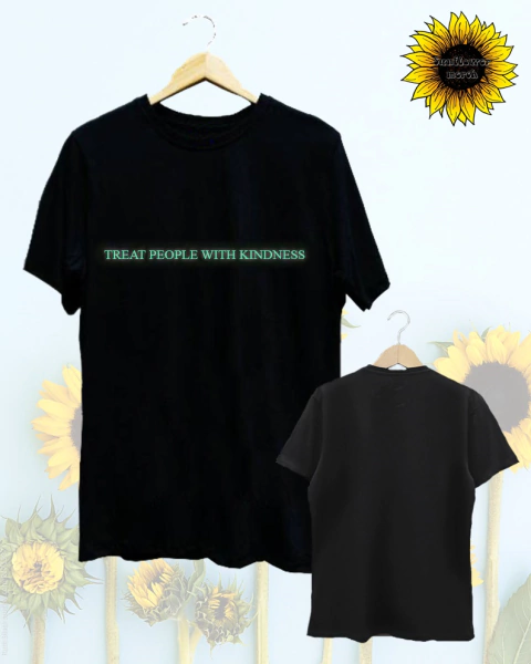 Remera TPWK Brilla en la oscuridad