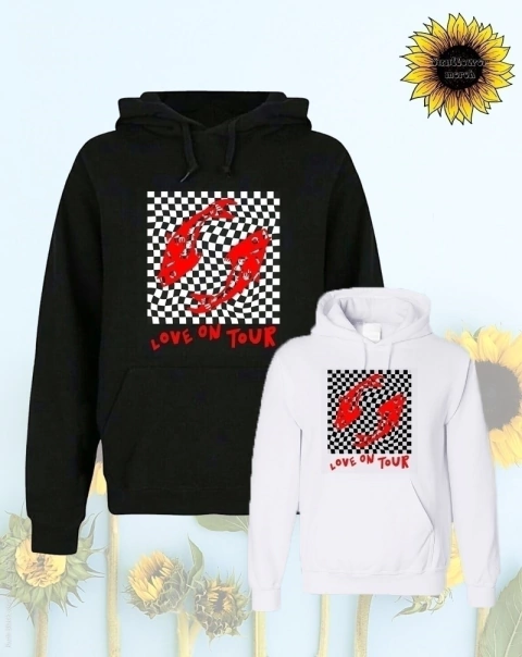 Buzo Harry Love On Tour Adore You