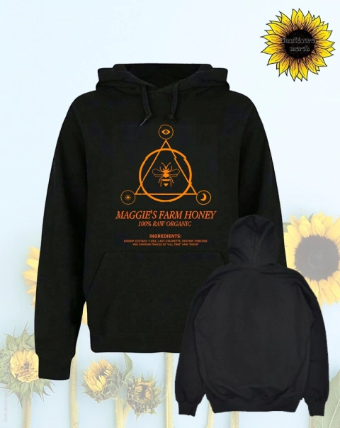 Buzo Panic! at the Disco Maggie's Farm Honey