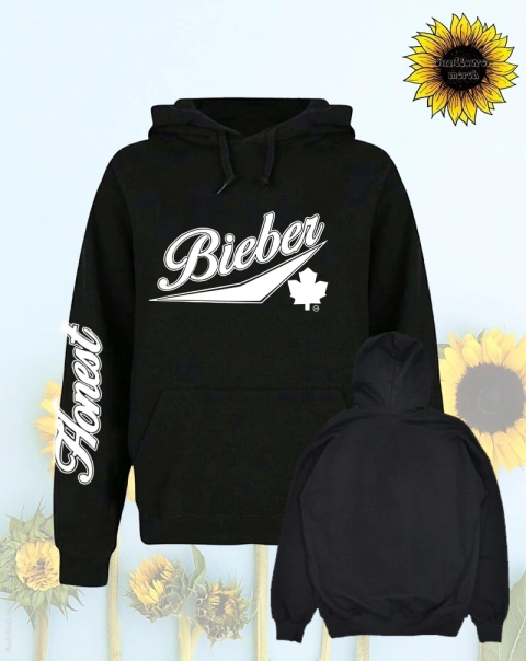 Buzo Justin Bieber Honest Bieber