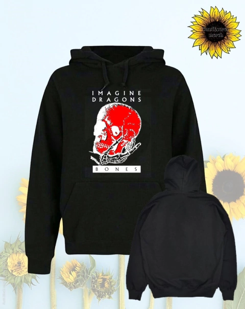 Buzo Imagine Dragons Bones III