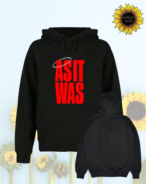 Buzo Harry Styles As it was red