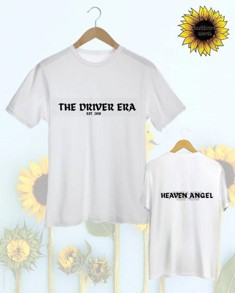 Remera The Driver Era Angel Heaven II