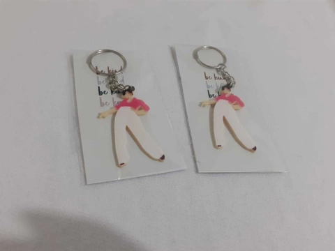 Llavero Harry Styles Album