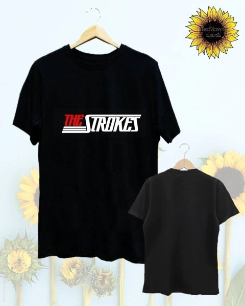 Remera The Strokers III