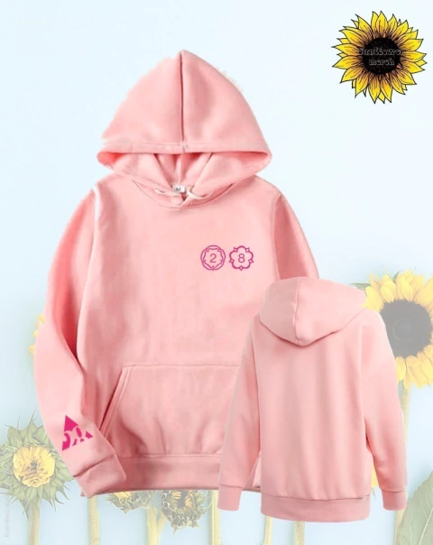 Buzo Louis Tomlinson 28 Rose Hoodie (CONSULTAR STOCK)