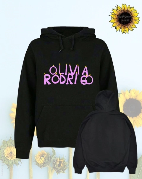 Buzo Olivia Rodrigo candles