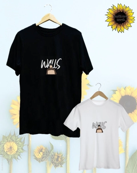 Remera Bordada Louis Tomlinson Walls Album