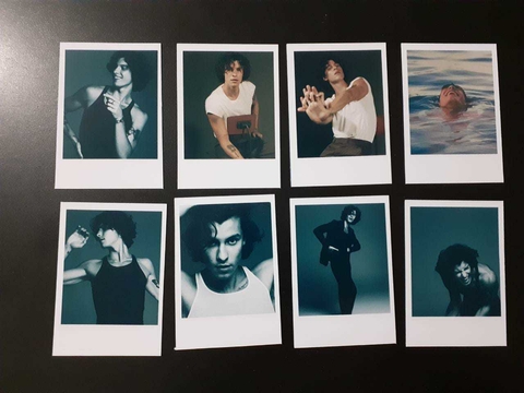 Pack Polariods Shawn Mendes x Wonder