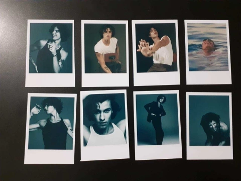 Pack Polariods Shawn Mendes x Wonder