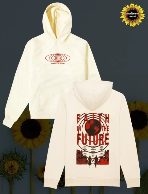 Buzo Louis Tomlinson FITF World Tour LATAM I - DTF