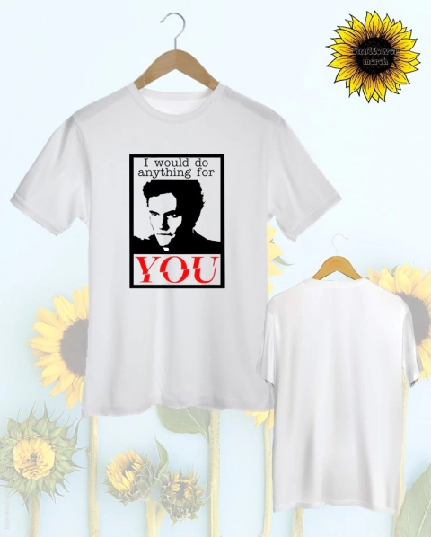 Remera Anything for YOU