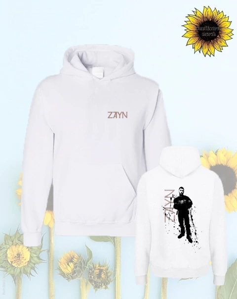 Buzo Zayn Splatter - comprar online